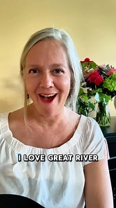 We are SO excited to have Colleen Moore at this year’s Great River...