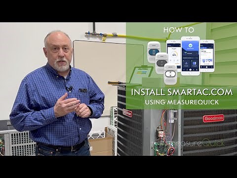 How to Install SmartAC.com Using measureQuick