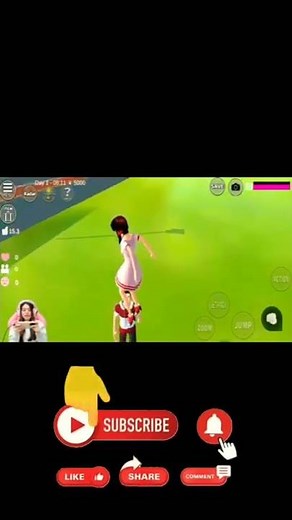 Sakura school simulator S.S.S.tiktok. terbaru #shorts #short#film pendek #story 25 Agustus 2021