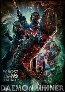 Daemonrunner - Movie