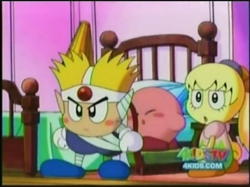 Kirby Right Back at Ya Episode 65; Masher 2.0