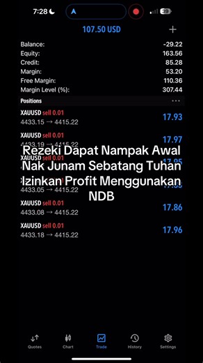 Mastering Forex Trading for Profits with NDB