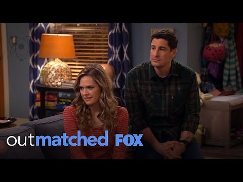 Mike & Kay Tell Leila They Lied About Her Birthday | Season 1 Ep. 10 | OUTMATCHED