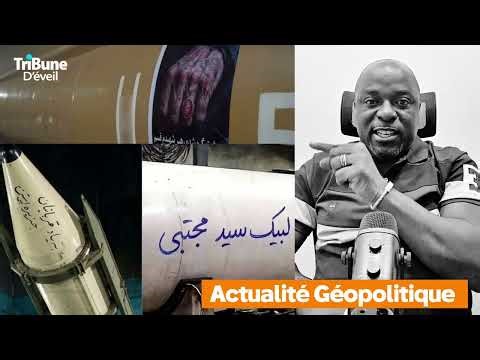 🔵🟠 Messages about Iranian missiles are sparking strong reactions