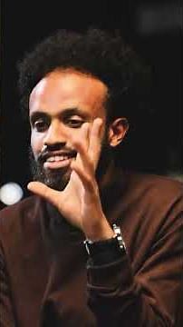 እድሜ ስለሚያስጨንቃችሁ ሰዎች በጣም የሚገርመኝ