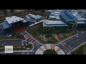 Socso Rehab Centre - Flying Through
