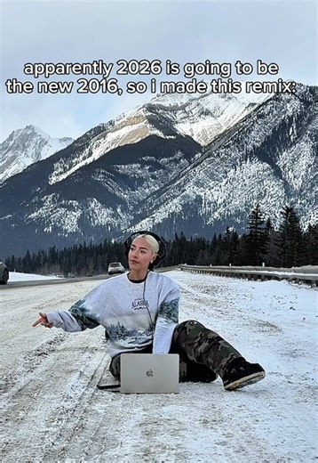 Love this one by @Daniel Leggs so we had to make a remix 🎧 what do you guys think of this one? #2026 #remix #nostalgia #dj