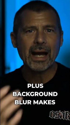 How to Instantly Add Depth to Your Shots