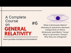 Introduction to General Relativity | General Theory of Relativity | General Relativity Explained