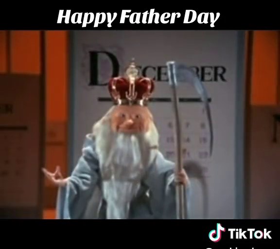 Celebrating Father's Day with Rankin/Bass Classics