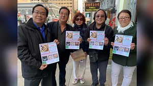 Business owners in San Francisco's Chinatown collaborate to fight crime