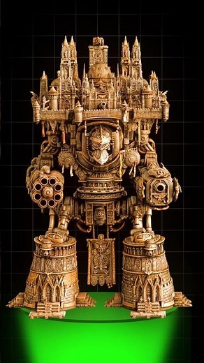 The Powerful Emperor Class Titan Explained!