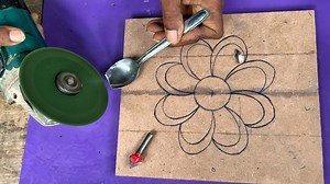 76K views · 629 reactions | Spoon convert into wood carving chisel | PVJ wood carving | Facebook