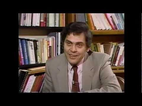 Neil Postman - PBS Currents (Literacy Lost)