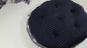 26K views · 372 reactions | From old clothes i can make a beautiful floor pillow with cover | DIY Tips Tale | Facebook
