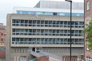 Disqualified driver caught behind wheel of HGV killed pensioner seven years ago... while driving a lorry