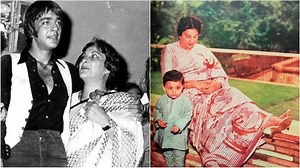 Sanjay Dutt's emotional post for mother Nargis: 'Miss you, Maa'