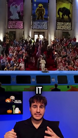 Scooby-Doo 2 camera accident during filming