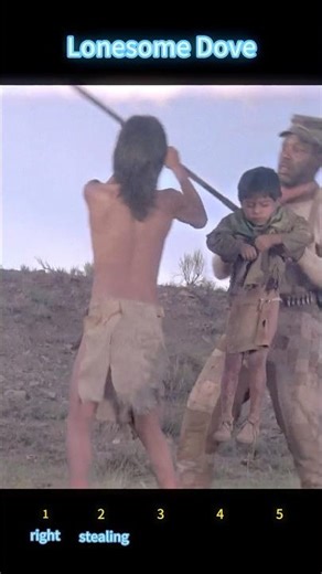 The Tragic Misunderstanding | Lonesome Dove (1989)