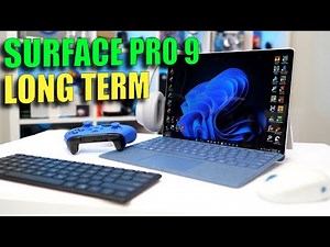 Surface Pro 5G Long Term Test Drive: The Best Premium Tablet Today?