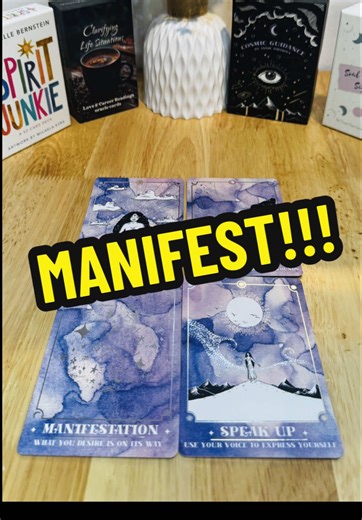 Oracle Visions Tarot pe TikTok