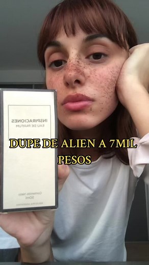 Descubre un Dupe del Perfume Alien a un Precio Increíble