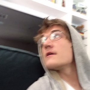 Making plans with Mike.