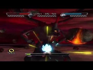 Shadow the Hedgehog - Final Boss: Devil Doom (1080p)