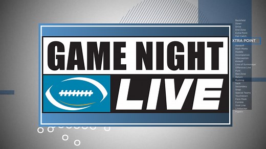 Game Night Live | Burke County vs Thomson