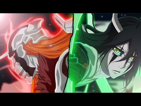 Ulquiorra vs Ichigo 🔥 Final Battle