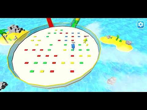 Stair Race 3D, Gameplay