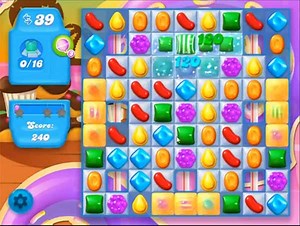 Tips and Walkthrough: Candy Crush Soda Level 111