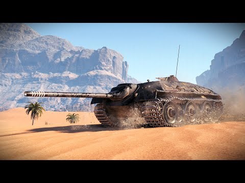 E 25: One Shot, Two Graves - World of Tanks
