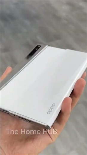 Oppo X – The Future of Rollable Smartphones is Here! #shorts #viral