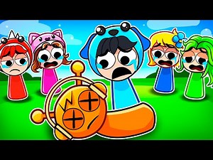 Sprunki but OREN DIED! SAD ORIGIN STORY!
