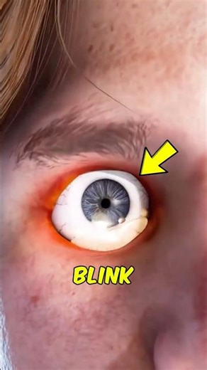 What Happened When You Stare at a Screen Too Long 😳