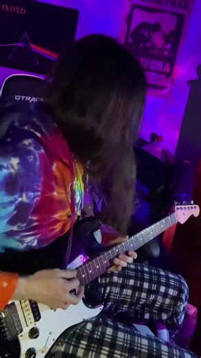 TRACK DROPPING ON FRIDAY! (Artist: Throat Scrape) (Song: Peeling) #music #musician #fyp #guitar #metal