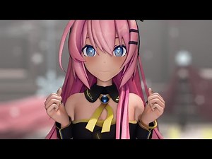 【MMD】INTERNET YAMERO【巡音ルカ Luka】