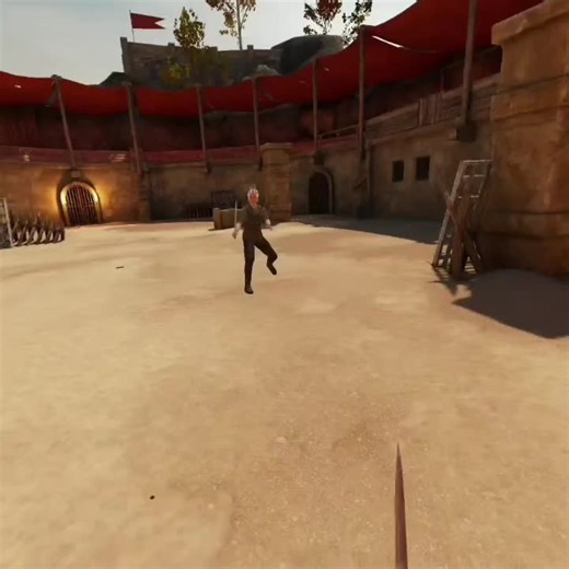 Blade and Sorcery Nomad Finishers Guide