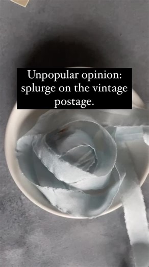 You know how the mail you get kind of sucks usually? It’s a medical bill or a new take out restaurant menu or something that looks vaguely government official but is actually a scam. But when you get a card or an invitation from a close friend or family member it’s such a delightful surprise. I’m usually so excited to open it to see what’s inside that I am tearing it open before I even look through the rest of the pile. And when it’s a wedding invitation…oh boy I know it’s going to be extra spec