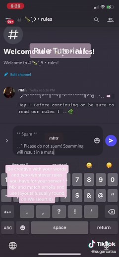 Regras para Discord: Tutorial Completo
