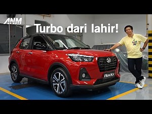 DAIHATSU ROCKY: Mobil Daihatsu Paling Canggih di Indonesia!