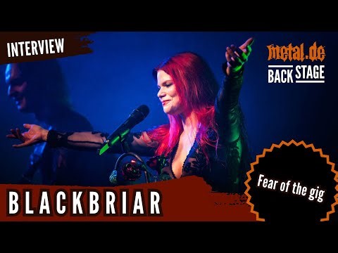 metal.de Backstage I Blackbriar