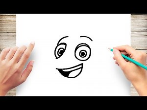 How to Draw Nemo's Face