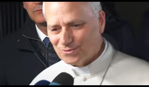 This is the American that embodies our best values and ideals. Not the man in the White House. I am grateful that the world can see a very different side of the American people through his faithful witness.