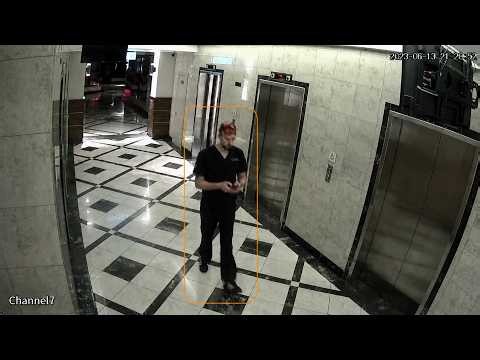 3 Disturbing Final Images Caught on CCTV