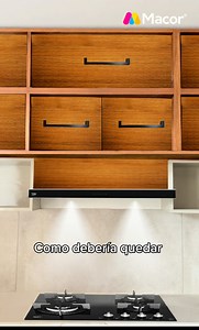 2.4K views · 17 reactions | ¿Estás apunto de instalar un extractor de grasa tipo campana?  te compartimos este video para que puedas tomarlo en cuenta al momento de la instalación.  https://bit.ly/macorwhatsapp  www.macor.com.bo #MACOR #Bolivia #Beko #Enero2025 #atualcance #TÉCNICOS #electrodomésticos | Macor | Facebook