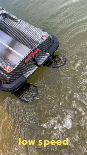 Boatman Vulcan Bait Boat: 3 Speed Modes Demo – See How Fast It Really Goes! #boatman #fishing #baitboat #fishinglifestyle #carpfishing #fishinglife #fishinglife🐟🎣 #vulcan | Boatman