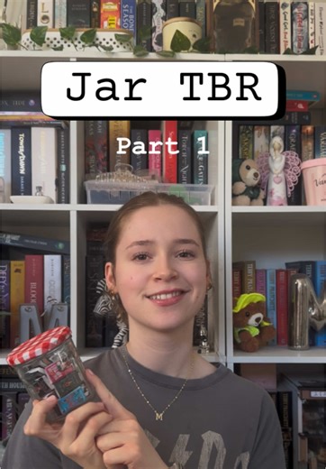 Book Selection Process for January and February TBR