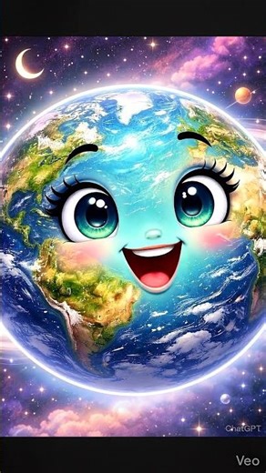 Talking Planets ( Earth )